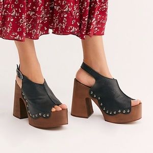 Free People Freeform Platform Clog